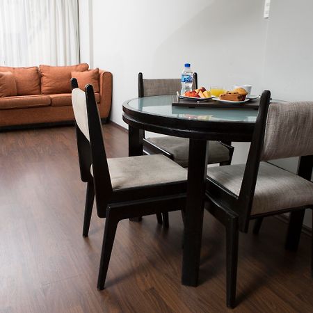 Suites Parioli Mexico City Eksteriør billede