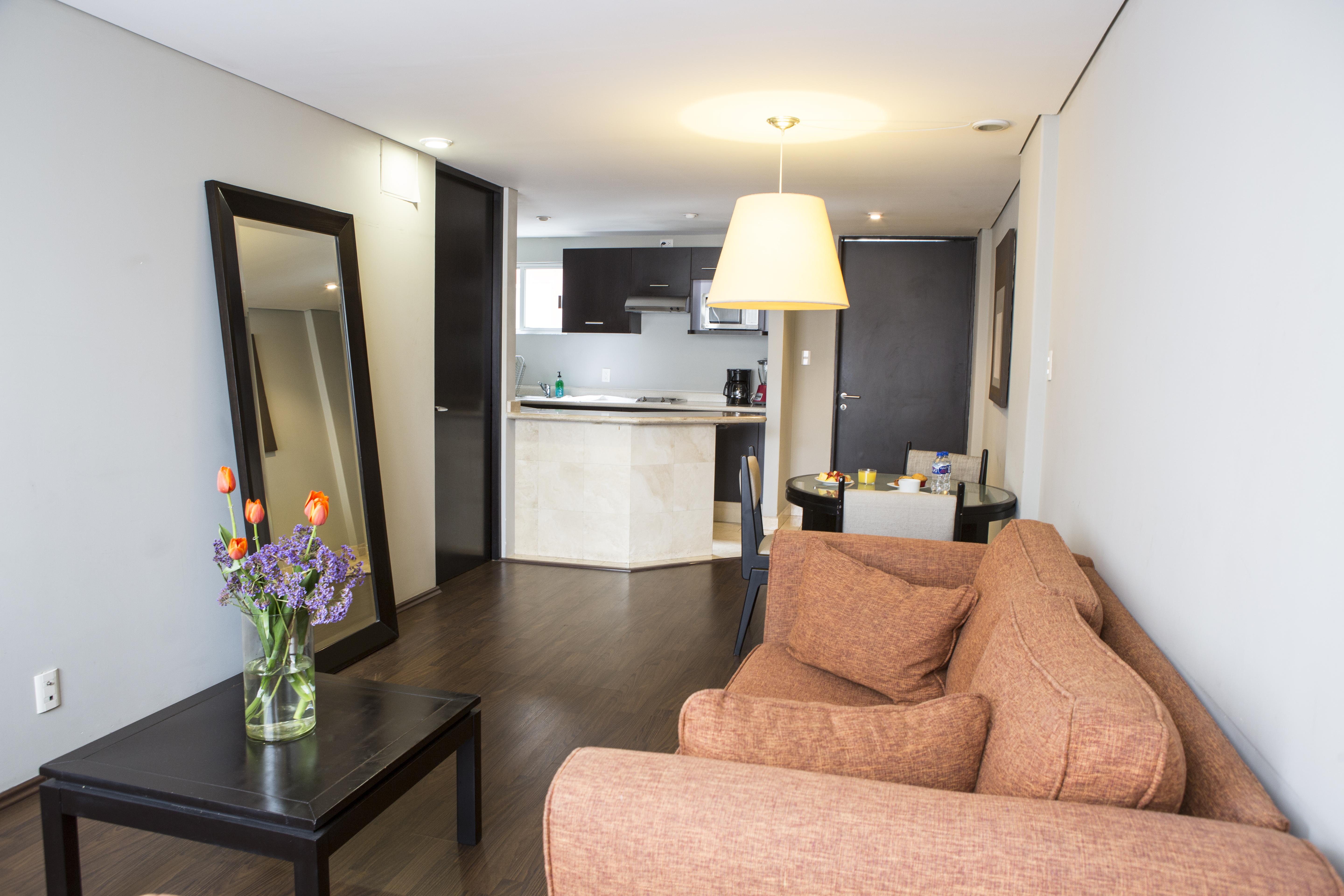 Suites Parioli Mexico City Eksteriør billede
