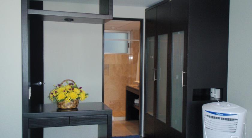 Suites Parioli Mexico City Eksteriør billede