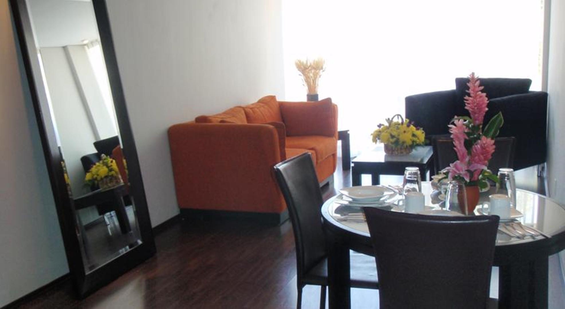 Suites Parioli Mexico City Eksteriør billede