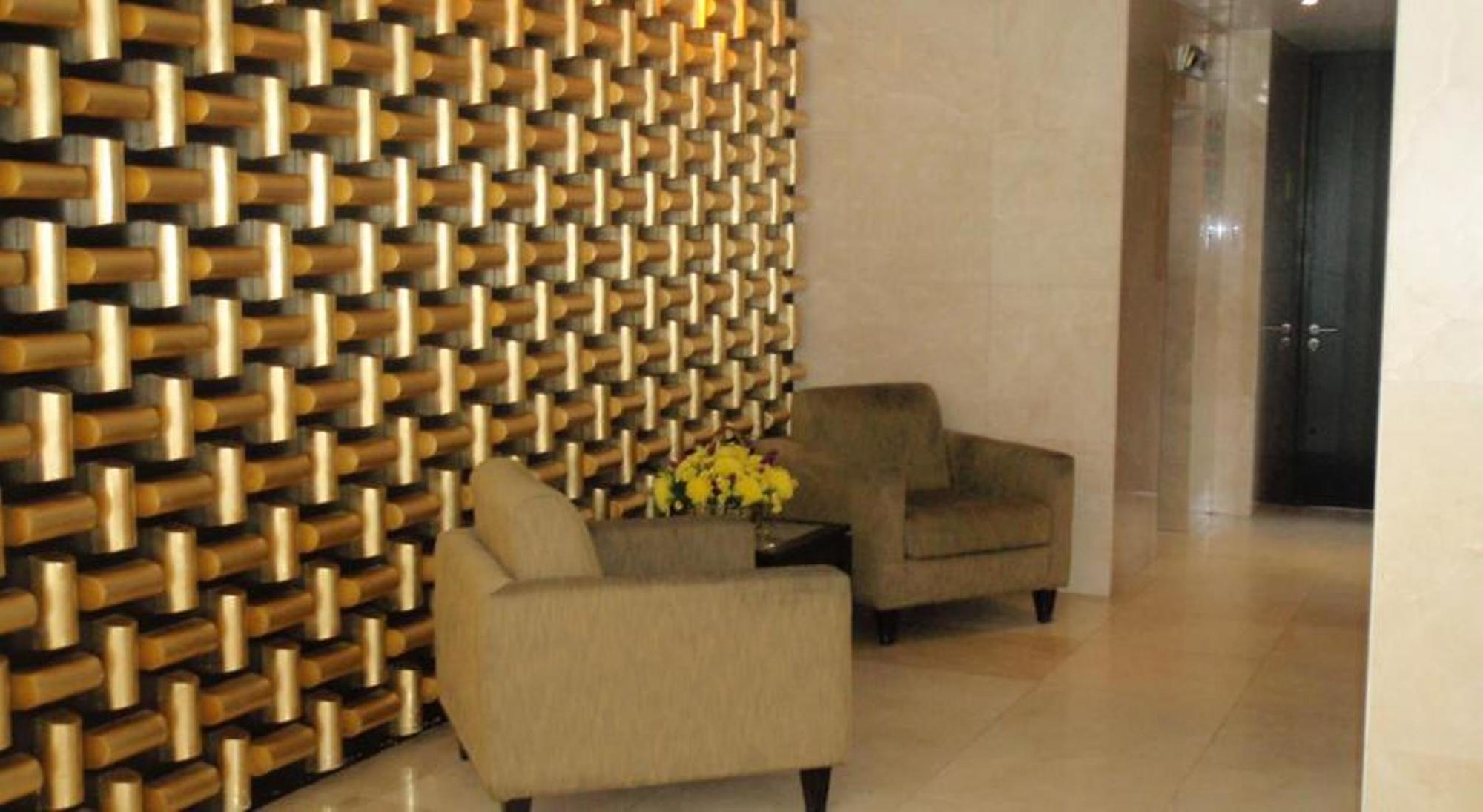Suites Parioli Mexico City Eksteriør billede