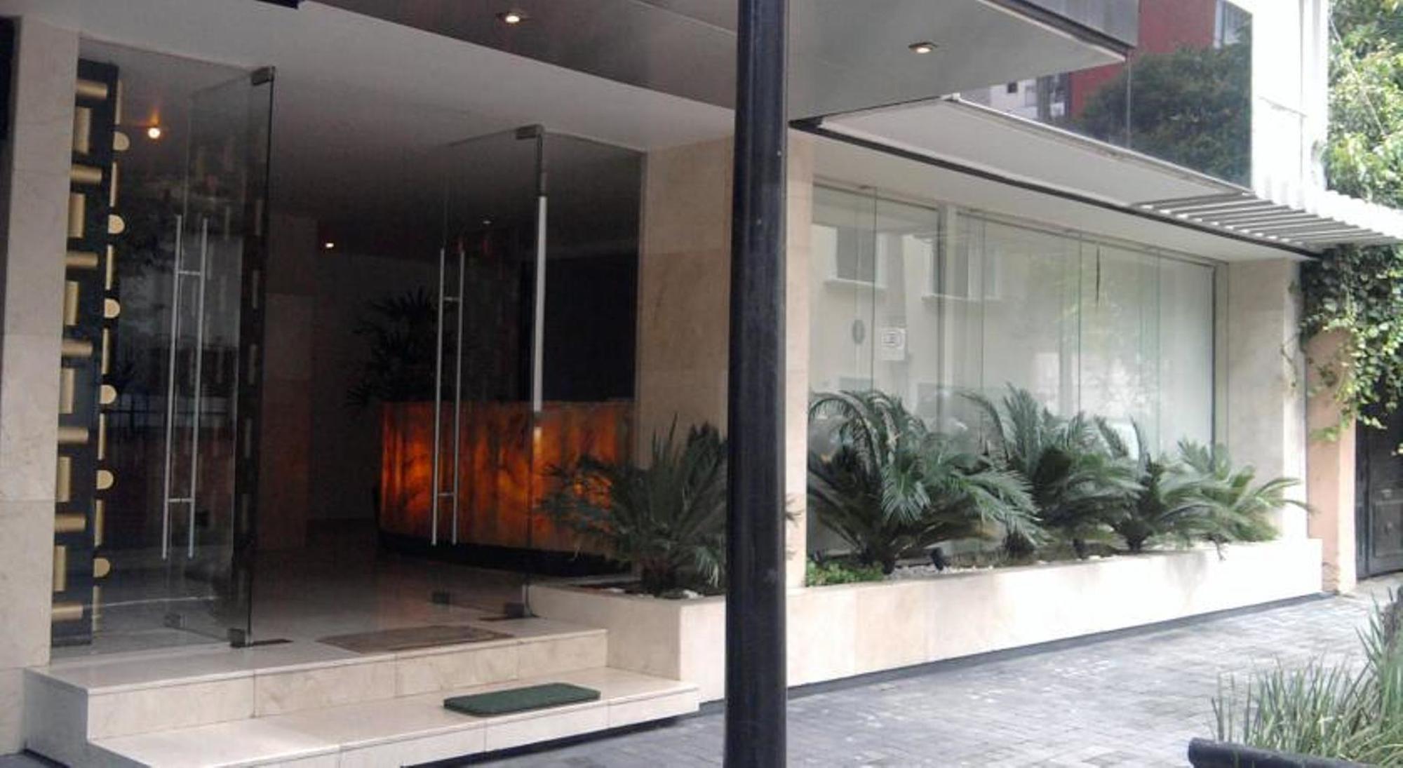Suites Parioli Mexico City Eksteriør billede