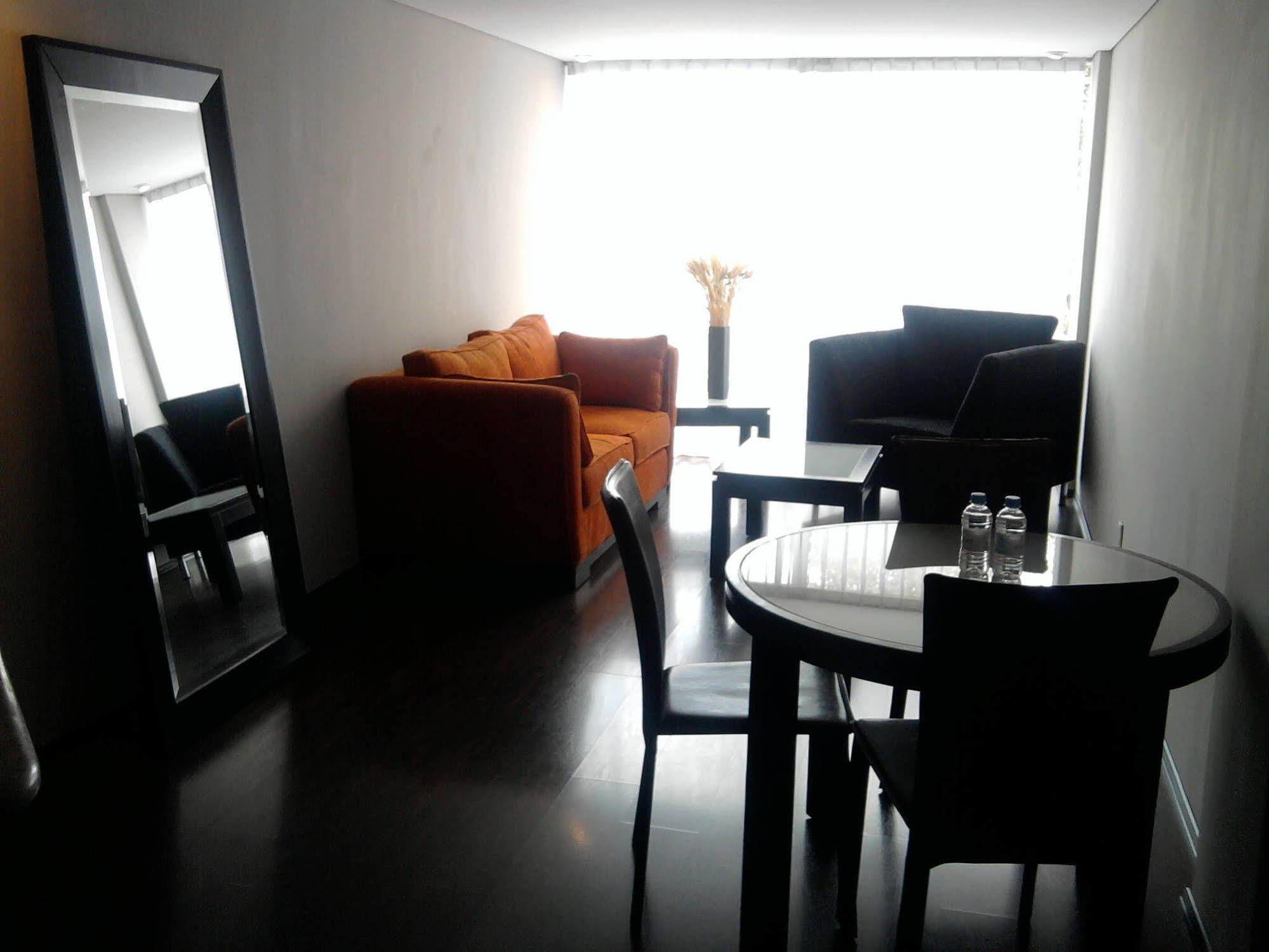 Suites Parioli Mexico City Eksteriør billede